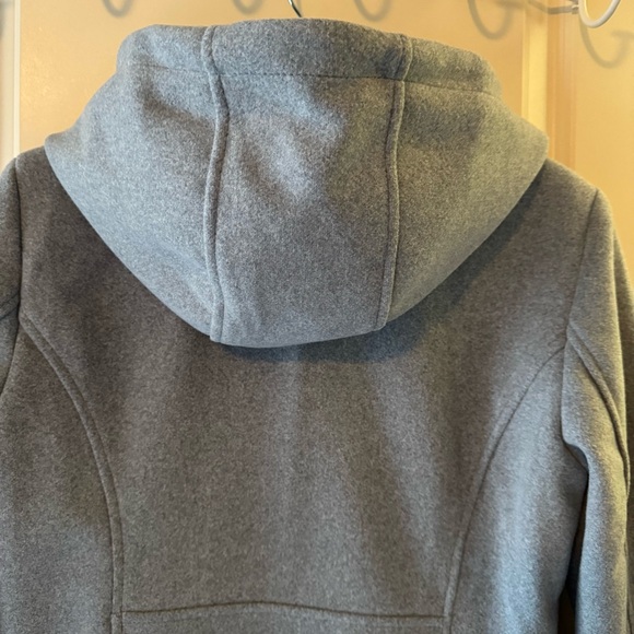 NWT Vince Camuto Dusty Blue/Light Gray Coat - Picture 8 of 11